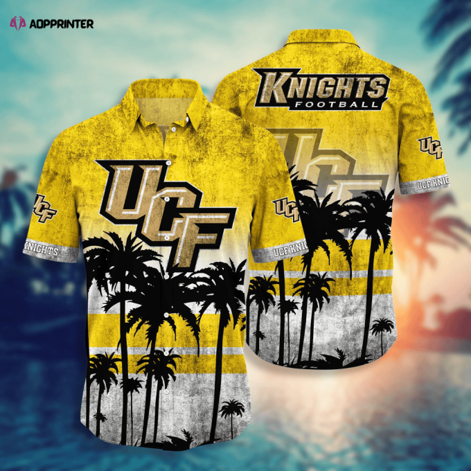 UCF Knights Hawaii Shirt Short Style Hot Trending Summer NA21689