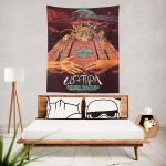 US+Them – American Tour Pink Floyd Tapestry