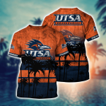 UTSA Roadrunners Hawaii Shirt Short Style Hot Trending Summer NA21689