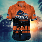 UTSA Roadrunners Hawaii Shirt Short Style Hot Trending Summer NA21689