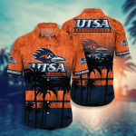 UTSA Roadrunners Hawaii Shirt Short Style Hot Trending Summer NA21689