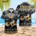 Vanderbilt Commodores Hawaiian Shirt Gift Men Women Gift Men Women Trending Summer. Gift For Fan S88912