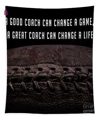 Vintage Football Tapestry: Enhance Coaching with Coach Edward Fielding s Goodness