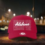 Alabama Crimson Tide Instant Replay Classic Baseball Classic Baseball Classic Baseball Classic Cap Men Hat Men Hat Men Hat/ Snapback Baseball Classic Baseball Classic Baseball Classic Cap Men Hat Men Hat Men Hat