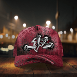 Atlanta Falcons Flag 3D Dragon Classic Baseball Classic Cap Men Hat