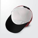 Boston Red Sox American Flag Metal Printed Baseball Classic Cap Men Hat