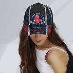 Boston Red Sox Digital Camo Print Baseball Classic Baseball Classic Cap Men Hat Men Hat