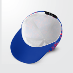 Buffalo Bills Floral Hawaiian Adjustable Baseball Classic Baseball Classic Cap Men Hat Men Hat