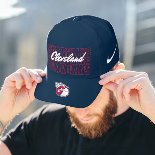 Cleveland Guardians Instant Replay Classic Baseball Classic Cap Men Hat/ Snapback Baseball Classic Cap Men Hat