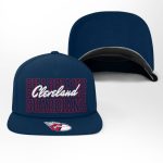 Cleveland Guardians Instant Replay Classic Baseball Classic Cap Men Hat/ Snapback Baseball Classic Cap Men Hat