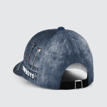 Dallas Cowboys Flag 3D Dragon Classic Baseball Classic Cap Men Hat