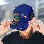 Florida Gators American Flag Metal Printed Baseball Classic Baseball Classic Cap Men Hat Men Hat