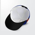 Florida Gators American Flag Metal Printed Baseball Classic Baseball Classic Cap Men Hat Men Hat