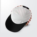 Georgia Bulldogs Vintage American Flag Royalty Baseball Classic Baseball Classic Cap Men Hat Men Hat