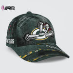 Green Bay Packers Flag 3D Dragon Classic Baseball Classic Baseball Classic Cap Men Hat Men Hat