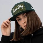 Green Bay Packers Instant Replay Classic Baseball Classic Cap Men Hat/ Snapback Baseball Classic Cap Men Hat