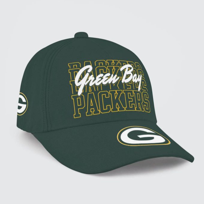 Green Bay Packers Instant Replay Classic Baseball Classic Cap Men Hat/ Snapback Baseball Classic Cap Men Hat