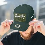 Green Bay Packers Instant Replay Classic Baseball Classic Cap Men Hat/ Snapback Baseball Classic Cap Men Hat