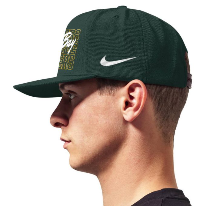 Green Bay Packers Instant Replay Classic Baseball Classic Cap Men Hat/ Snapback Baseball Classic Cap Men Hat