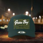 Green Bay Packers Instant Replay Classic Baseball Classic Cap Men Hat/ Snapback Baseball Classic Cap Men Hat