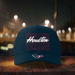 Houston Texans Instant Replay Classic Baseball Classic Cap Men Hat/ Snapback Baseball Classic Cap Men Hat