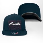 Houston Texans Instant Replay Classic Baseball Classic Cap Men Hat/ Snapback Baseball Classic Cap Men Hat