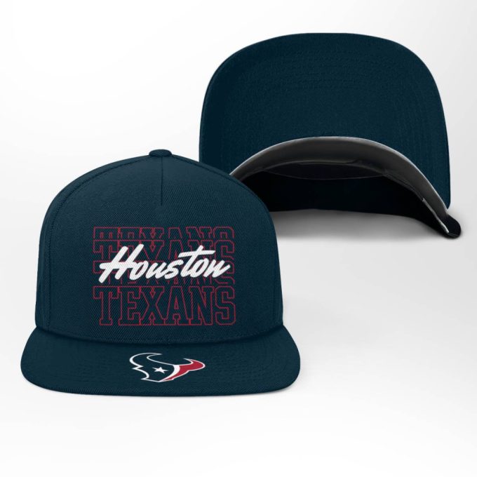 Houston Texans Instant Replay Classic Baseball Classic Cap Men Hat/ Snapback Baseball Classic Cap Men Hat