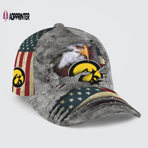 Oregon DucksVintage American Flag Royalty Baseball Classic Baseball Classic Cap Men Hat Men Hat