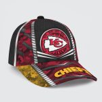 Kansas City Chiefs Digital Camo Print Baseball Classic Cap Men Hat