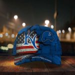 Kansas City Royals American Flag Metal Printed Baseball Classic Baseball Classic Cap Men Hat Men Hat