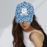 Kansas City Royals Digital Camo AOP Classic Baseball Classic Baseball Classic Cap Men Hat Men Hat