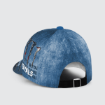 Kansas City Royals Flag 3D Dragon Classic Baseball Classic Cap Men Hat