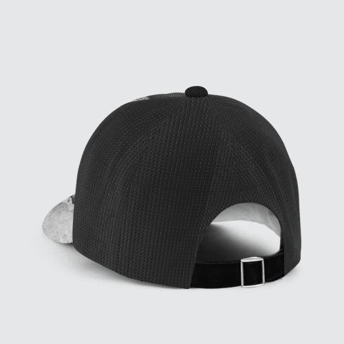 Los Angeles Dodgers Specialized Metal Texture Baseball Baseball Classic Cap Men Hat
