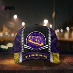 LSU Tigers Digital Camo Print Baseball Classic Baseball Classic Cap Men Hat Men Hat