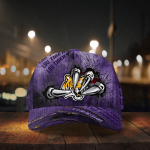 LSU Tigers Flag 3D Dragon Classic Baseball Classic Cap Men Hat