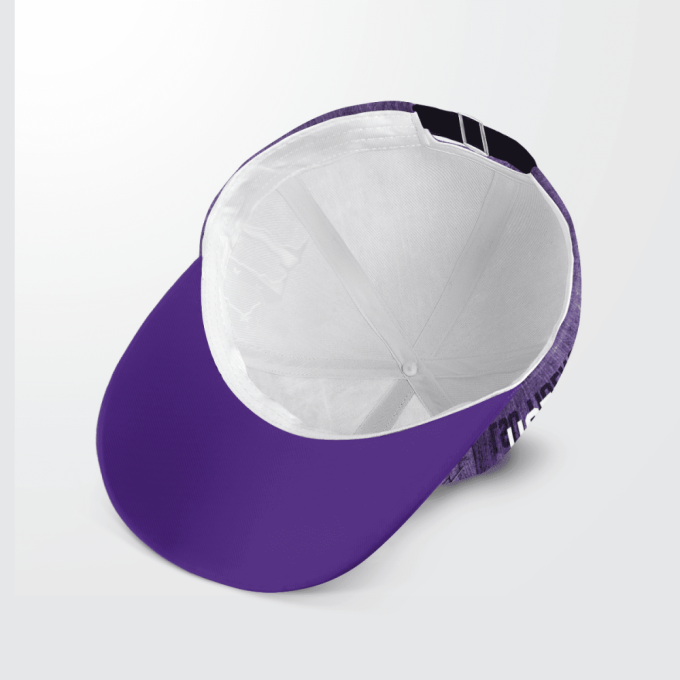 LSU Tigers Flag 3D Dragon Classic Baseball Classic Cap Men Hat