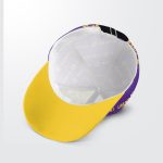 LSU Tigers Skull Team Logo Baseball Classic Baseball Classic Cap Men Hat Men Hat