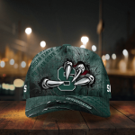 Michigan State Spartans Flag 3D Dragon Classic Baseball Classic Baseball Classic Cap Men Hat Men Hat