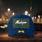 Michigan Wolverines Instant Replay Classic Baseball Classic Baseball Classic Baseball Classic Cap Men Hat Men Hat Men Hat/ Snapback Baseball Classic Baseball Classic Baseball Classic Cap Men Hat Men Hat Men Hat