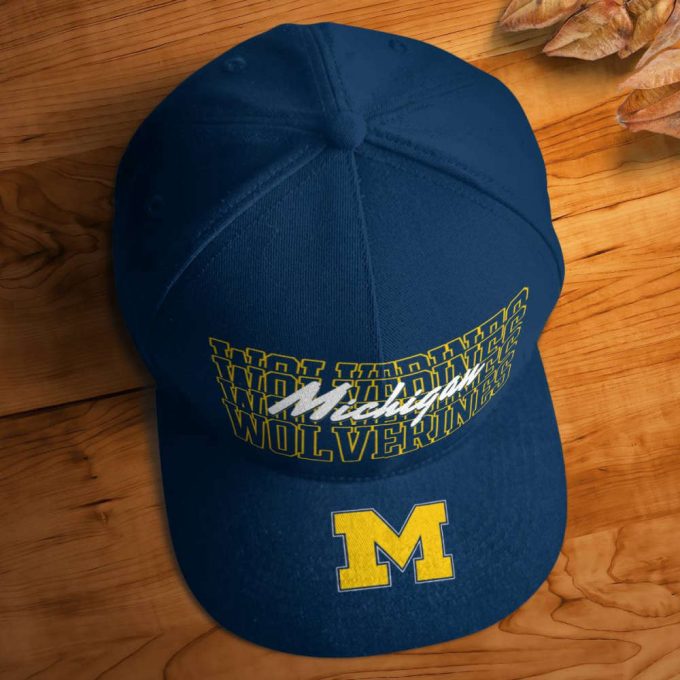 Michigan Wolverines Instant Replay Classic Baseball Classic Baseball Classic Baseball Classic Cap Men Hat Men Hat Men Hat/ Snapback Baseball Classic Baseball Classic Baseball Classic Cap Men Hat Men Hat Men Hat