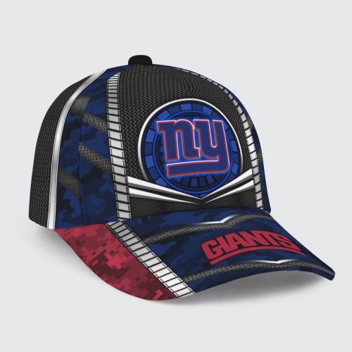 New York Giants Digital Camo Print Baseball Classic Baseball Classic Cap Men Hat Men Hat