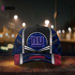 New York Giants Digital Camo Print Baseball Classic Baseball Classic Cap Men Hat Men Hat