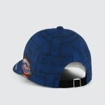 New York Mets American Flag Metal Printed Baseball Classic Cap Men Hat