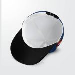 New York Mets American Flag Metal Printed Baseball Classic Cap Men Hat