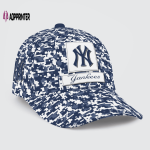 New York Yankees Digital Camo AOP Classic Baseball Classic Baseball Classic Cap Men Hat Men Hat