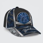 New York Yankees Digital Camo Print Baseball Classic Cap Men Hat