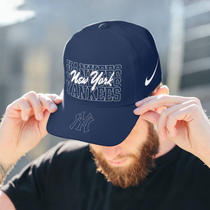 New York Yankees Instant Replay Classic Baseball Classic Cap Men Hat/ Snapback Baseball Classic Cap Men Hat