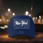 New York Yankees Instant Replay Classic Baseball Classic Cap Men Hat/ Snapback Baseball Classic Cap Men Hat