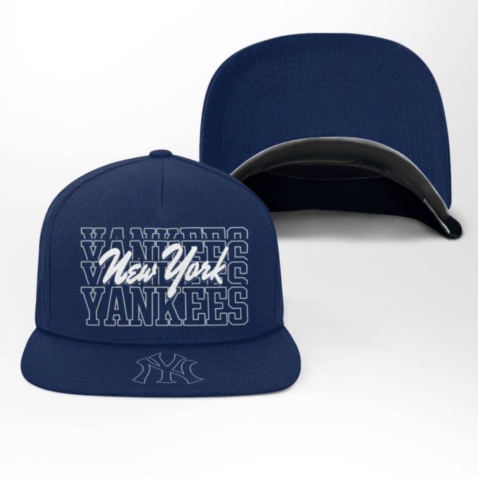 New York Yankees Instant Replay Classic Baseball Classic Cap Men Hat/ Snapback Baseball Classic Cap Men Hat