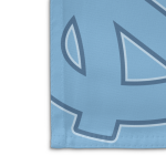 North Carolina Tar Heels American Landscape House Flag